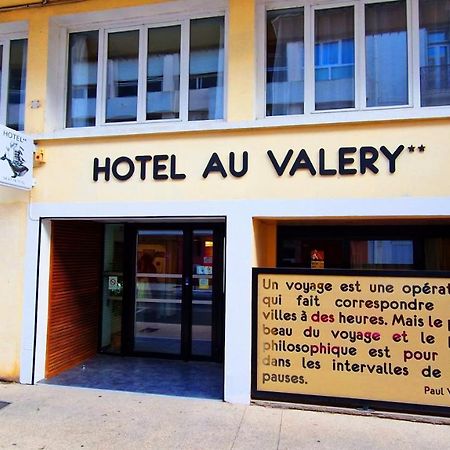 Hotel Au Valery 세테 외부 사진