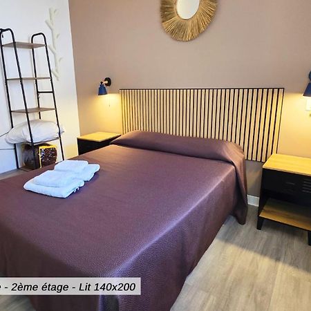 Hotel Au Valery 세테 외부 사진