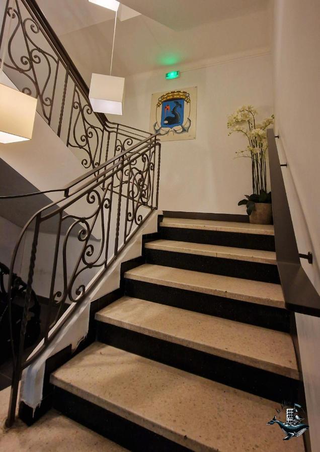 Hotel Au Valery 세테 외부 사진