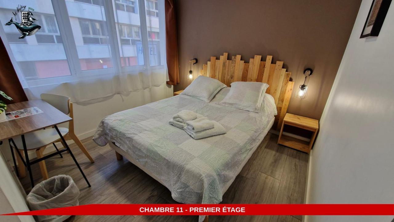 Hotel Au Valery 세테 외부 사진