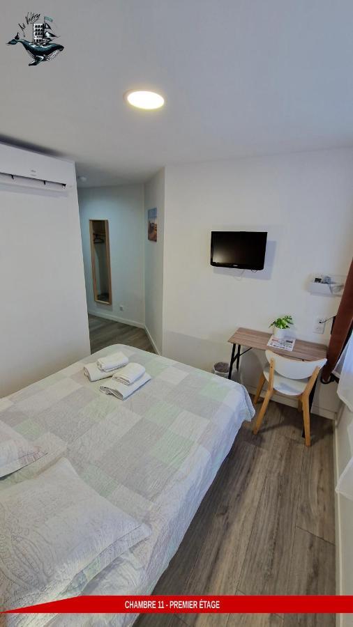 Hotel Au Valery 세테 외부 사진