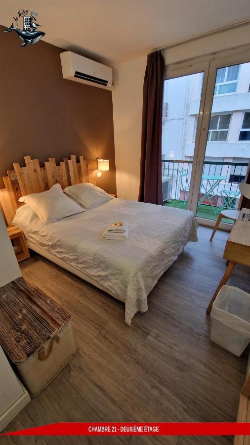 Hotel Au Valery 세테 외부 사진