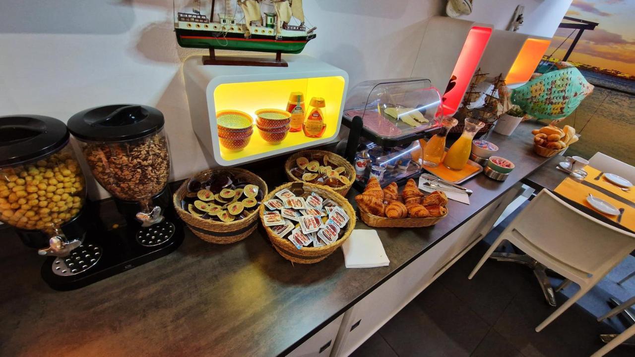 Hotel Au Valery 세테 외부 사진
