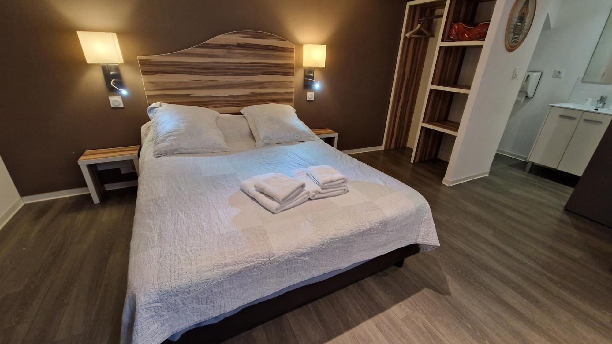 Hotel Au Valery 세테 외부 사진