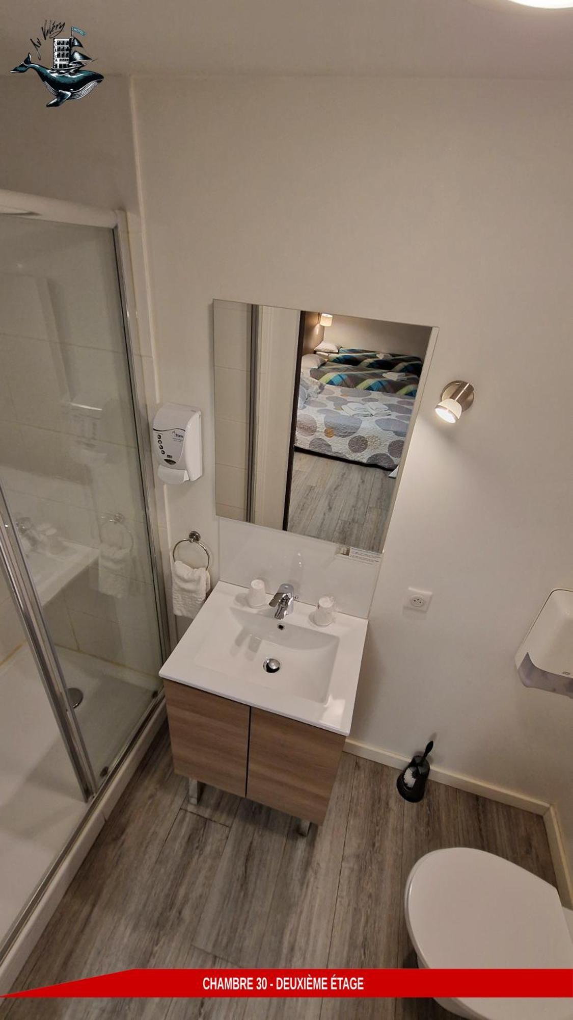 Hotel Au Valery 세테 외부 사진
