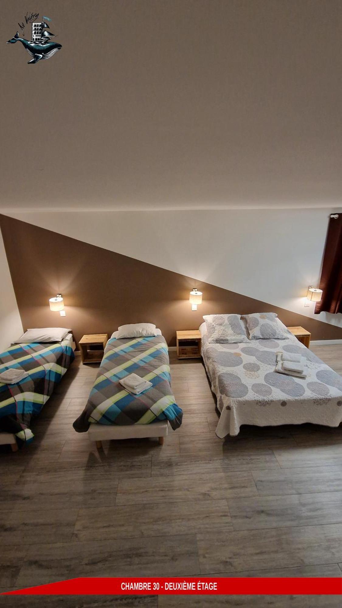 Hotel Au Valery 세테 외부 사진