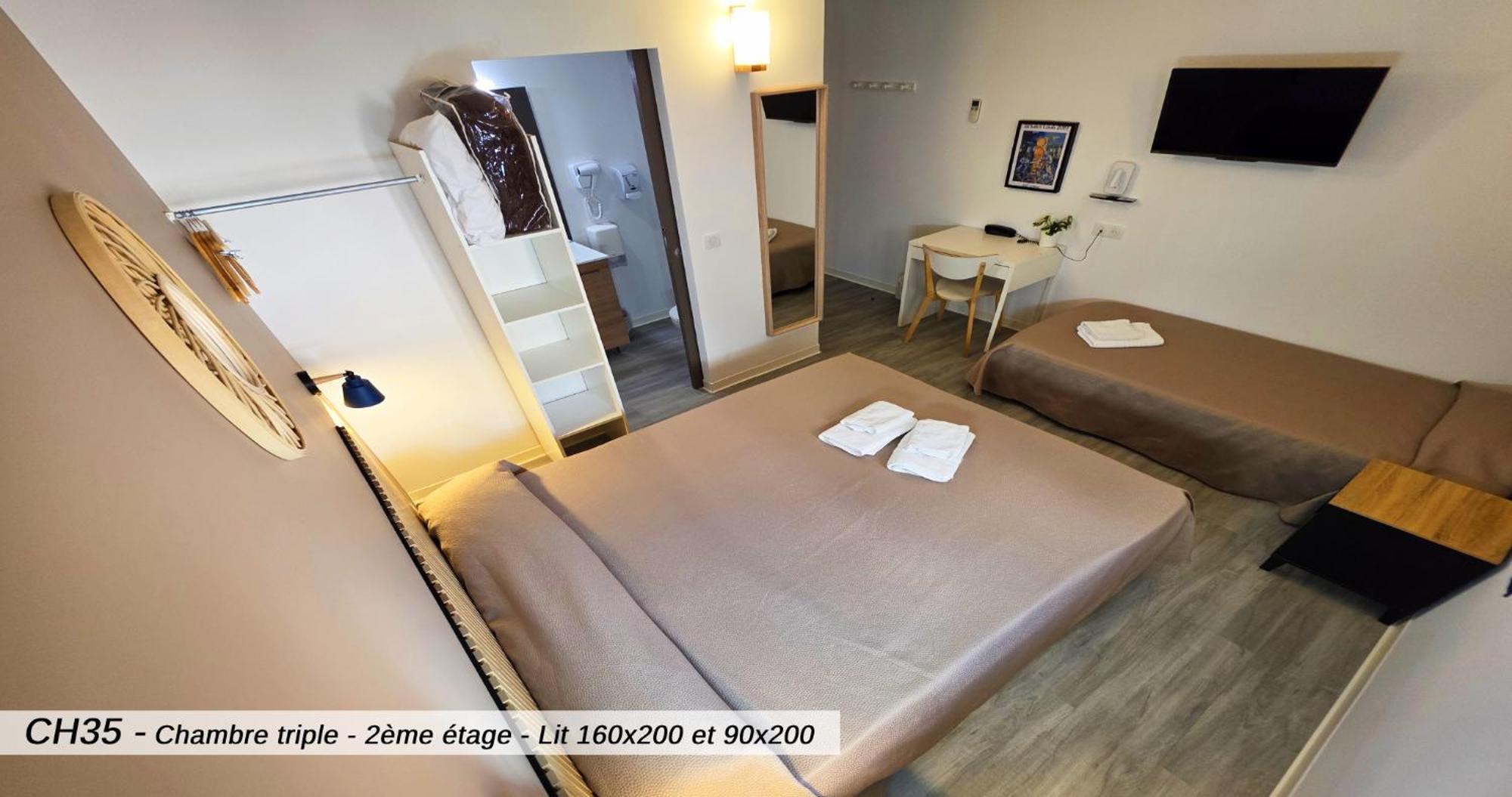 Hotel Au Valery 세테 외부 사진