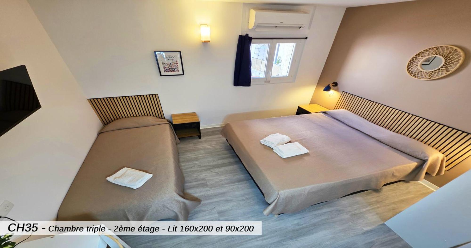 Hotel Au Valery 세테 외부 사진