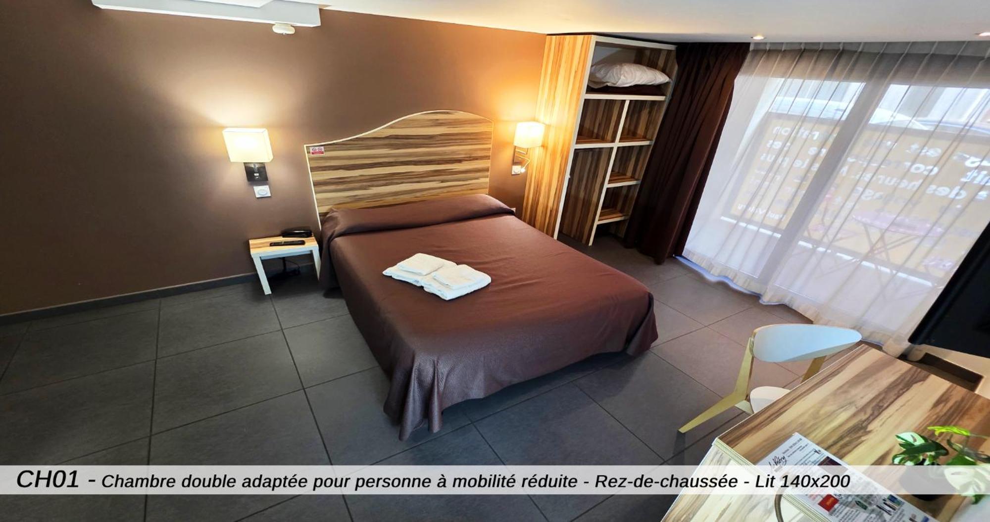 Hotel Au Valery 세테 외부 사진