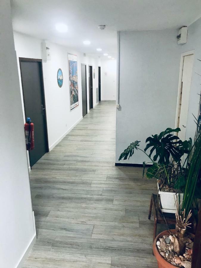 Hotel Au Valery 세테 외부 사진