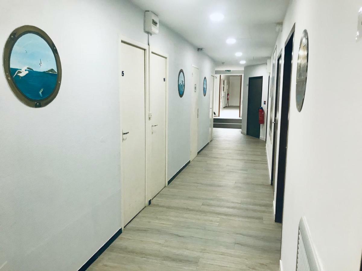 Hotel Au Valery 세테 외부 사진